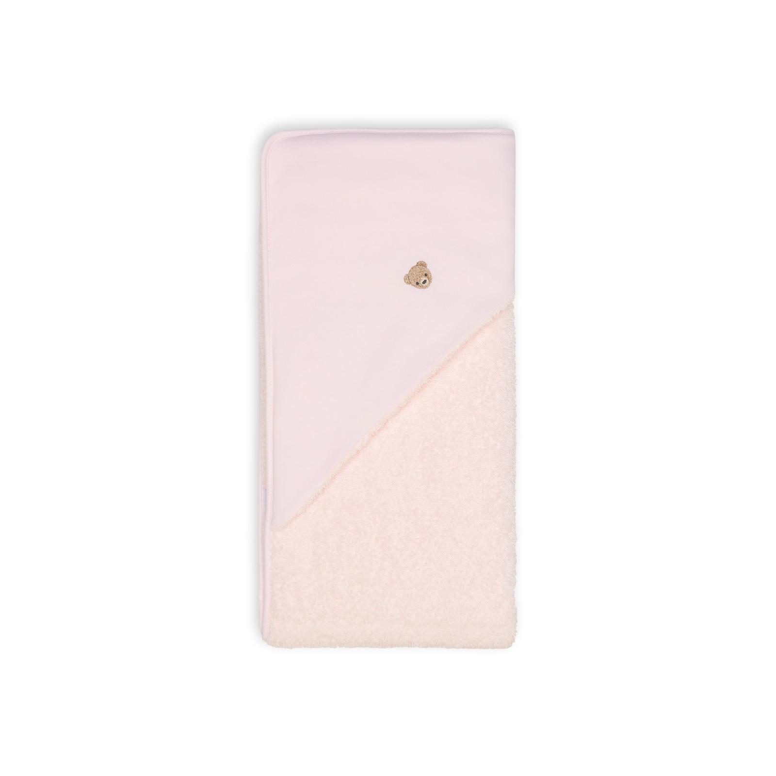 WhatsApp Image 2026-01-07 at 23.32.03 BabyGi Badcape Bear Pink - Afbeelding 1