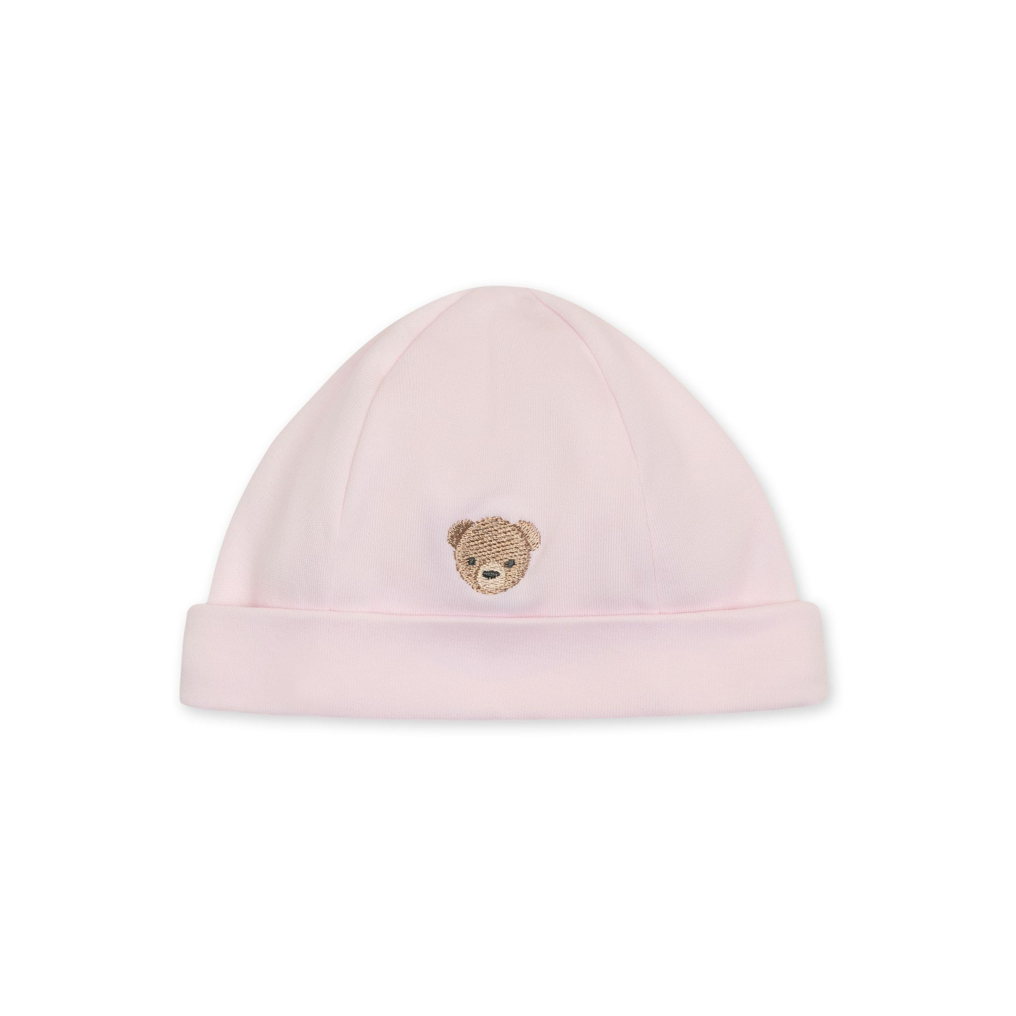 WhatsApp Image 2026-01-07 at 23.35.46 (2) BabyGi Muts Bear Pink - Afbeelding 1