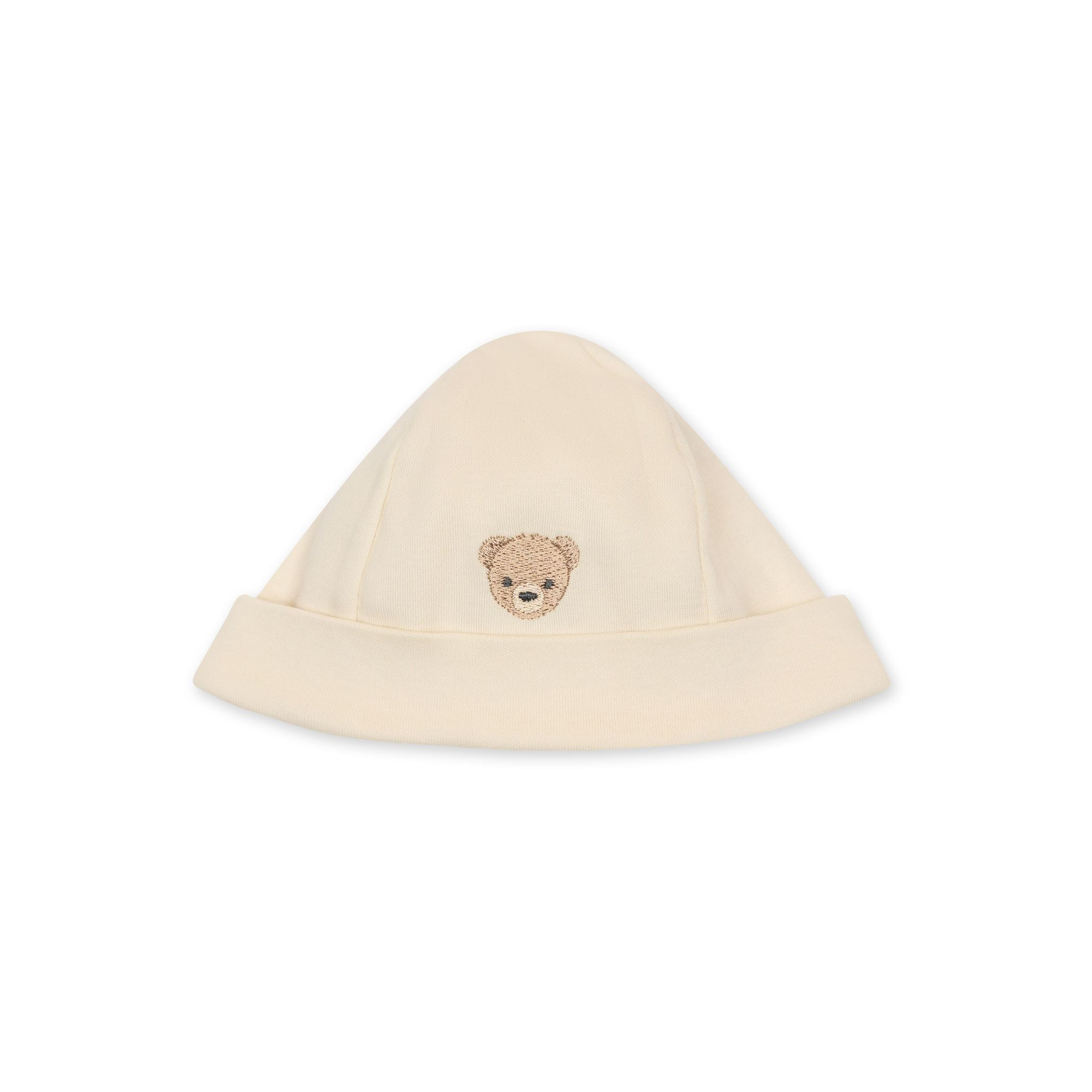 WhatsApp Image 2026-01-07 at 23.35.46 (3) BabyGi Muts Bear Beige - Afbeelding 1
