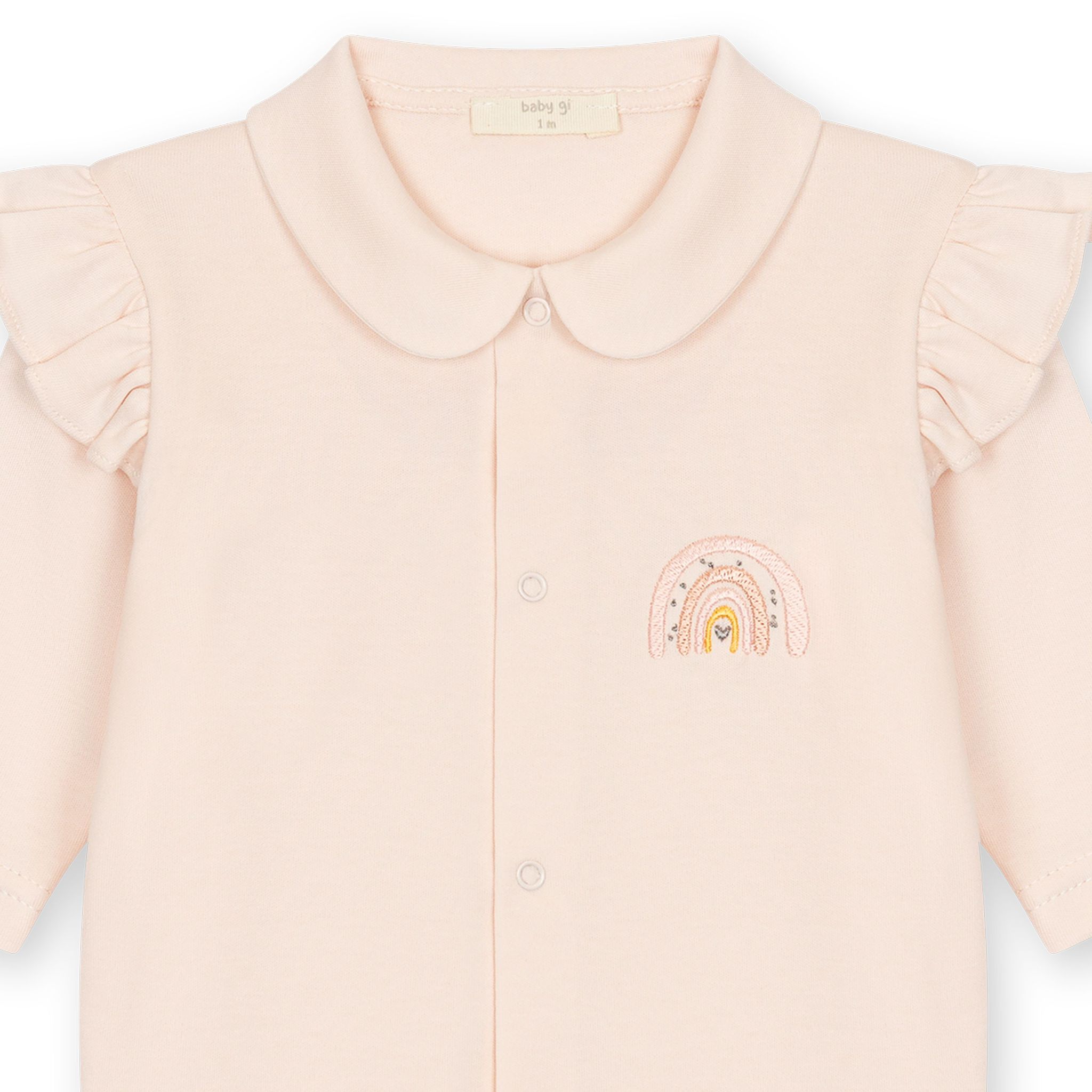 WhatsApp Image 2026-01-07 at 23.41.40 (1) BabyGI Babypakje Rainbow Pink - Afbeelding 1