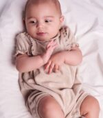 Gymp Creepersuit Ido Beige - Afbeelding 3