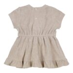 Gymp Dress Ido Beige - Afbeelding 2
