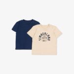 TIMBERLAND TWEE-PACK T-SHIRTS