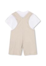 TIMBERLAND OVERALLS EN T-SHIRT SET - Afbeelding 6