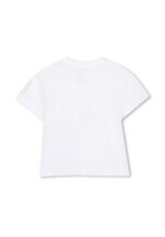 TIMBERLAND OVERALLS EN T-SHIRT SET - Afbeelding 4