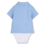 TIMBERLAND SHIRT EN KORTE BROEK SET - Afbeelding 5