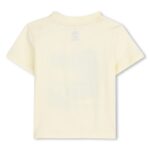 TIMBERLAND T-SHIRT MET KORTE MOUWEN GEEL - Afbeelding 2