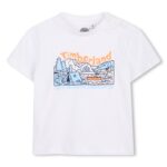 TIMBERLAND SET BROEK, T-SHIRT EN VEST - Afbeelding 4