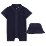 TIMBERLAND WETSUIT EN BUCKET HAT SET