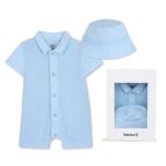 TIMBERLAND WETSUIT EN BUCKET HAT SET