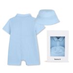 TIMBERLAND WETSUIT EN BUCKET HAT SET - Afbeelding 3