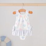 House of Bears seashell badpak