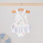 House of Bears seashell badpak - Afbeelding 3