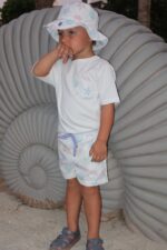 House of Bears seashell zwembroek - Afbeelding 3