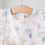 House of Bears seashell jurkje - Afbeelding 3