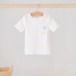 House of Bears seashell t-shirt