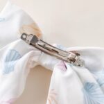 House of Bears seashell big hairclip bow - Afbeelding 2