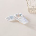 House of Bears Seashell Scrunchie