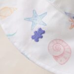 House of Bears seashell zonnehoed meisjes - Afbeelding 2