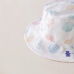 House of Bears seashell zonnehoed jongens - Afbeelding 3