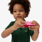 Lacoste Petit Piqué Polohemd Green - Afbeelding 4