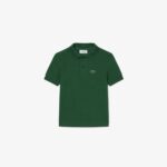 Lacoste Petit Piqué Polohemd Green - Afbeelding 2