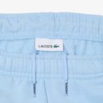 Lacoste Unisex Fleece Short Blue - Afbeelding 2