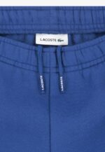 Lacoste Unisex Fleece Short Blue - Afbeelding 2