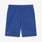 Lacoste Unisex Fleece Short Blue