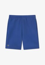 Lacoste Unisex Fleece Short Blue