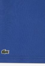Lacoste Unisex Fleece Short Blue - Afbeelding 3