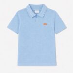 Lacoste Petit Polo Terry Blue