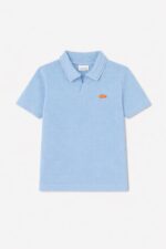 Lacoste short Terry Blue