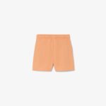 Lacoste Monochrome Gevoerde Zwembroek Orange - Afbeelding 3