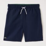 Lacoste Gevoerde Zwembroek Navy Blue