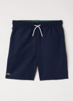 Lacoste Gevoerde Zwembroek Navy Blue