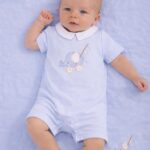 EMC zomerpakje blauw