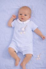 EMC zomerpakje blauw