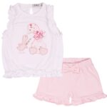 EMC Set roze