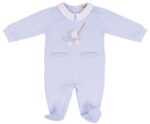 EMC Babypakje blauw