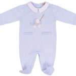 EMC Babypakje blauw